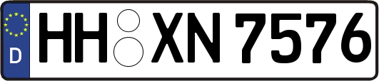 HH-XN7576