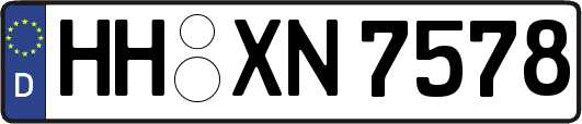 HH-XN7578