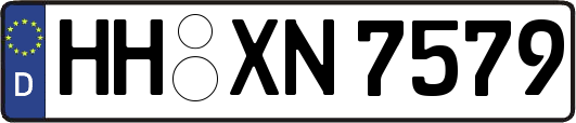 HH-XN7579