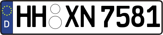 HH-XN7581