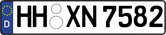 HH-XN7582