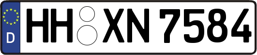 HH-XN7584