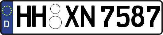 HH-XN7587