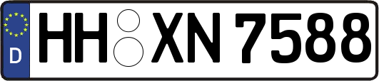 HH-XN7588