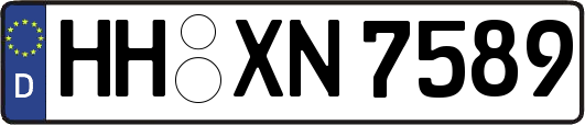 HH-XN7589