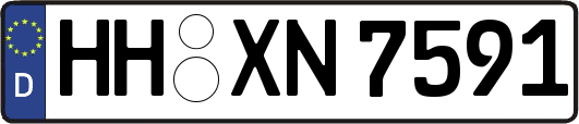 HH-XN7591
