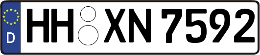 HH-XN7592