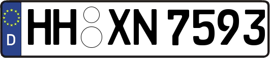 HH-XN7593