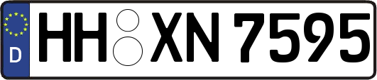 HH-XN7595