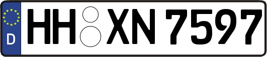 HH-XN7597