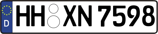 HH-XN7598
