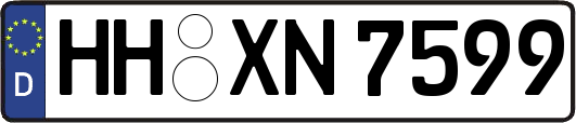 HH-XN7599
