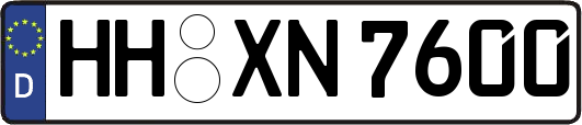 HH-XN7600