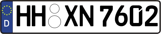 HH-XN7602