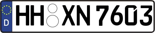 HH-XN7603