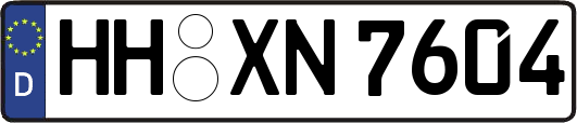 HH-XN7604