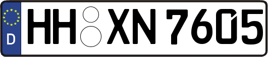 HH-XN7605