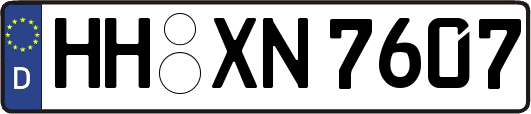 HH-XN7607