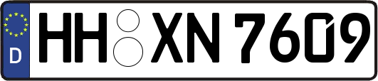 HH-XN7609