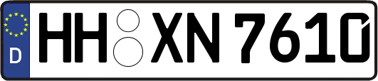 HH-XN7610