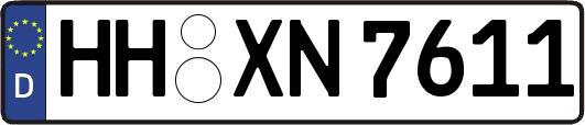 HH-XN7611