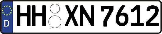 HH-XN7612