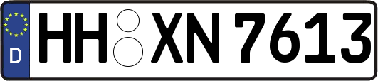 HH-XN7613