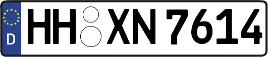 HH-XN7614