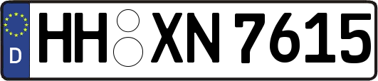 HH-XN7615