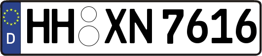 HH-XN7616