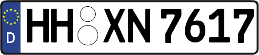 HH-XN7617