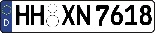 HH-XN7618