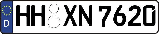 HH-XN7620
