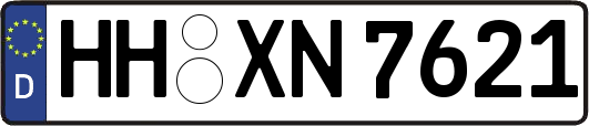 HH-XN7621