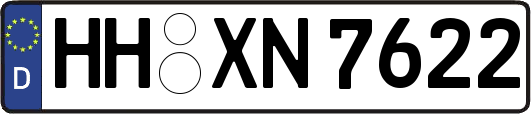 HH-XN7622