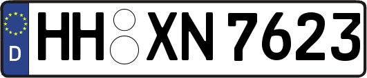 HH-XN7623