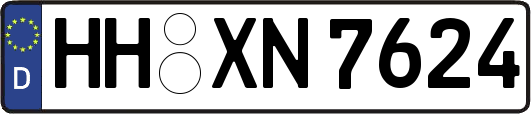 HH-XN7624
