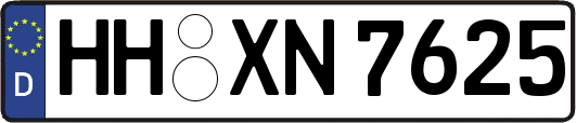 HH-XN7625