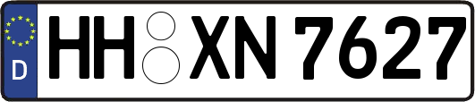 HH-XN7627