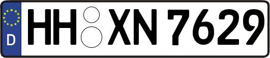 HH-XN7629