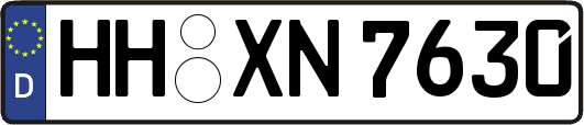 HH-XN7630