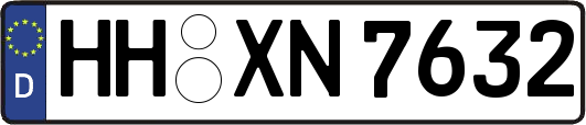 HH-XN7632