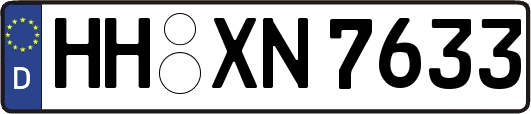 HH-XN7633