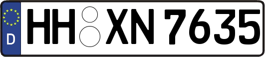 HH-XN7635