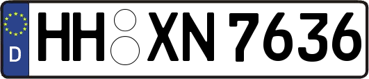 HH-XN7636
