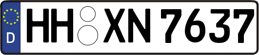 HH-XN7637