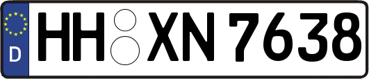 HH-XN7638
