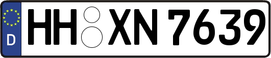 HH-XN7639