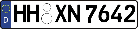 HH-XN7642