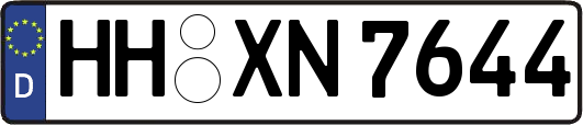 HH-XN7644